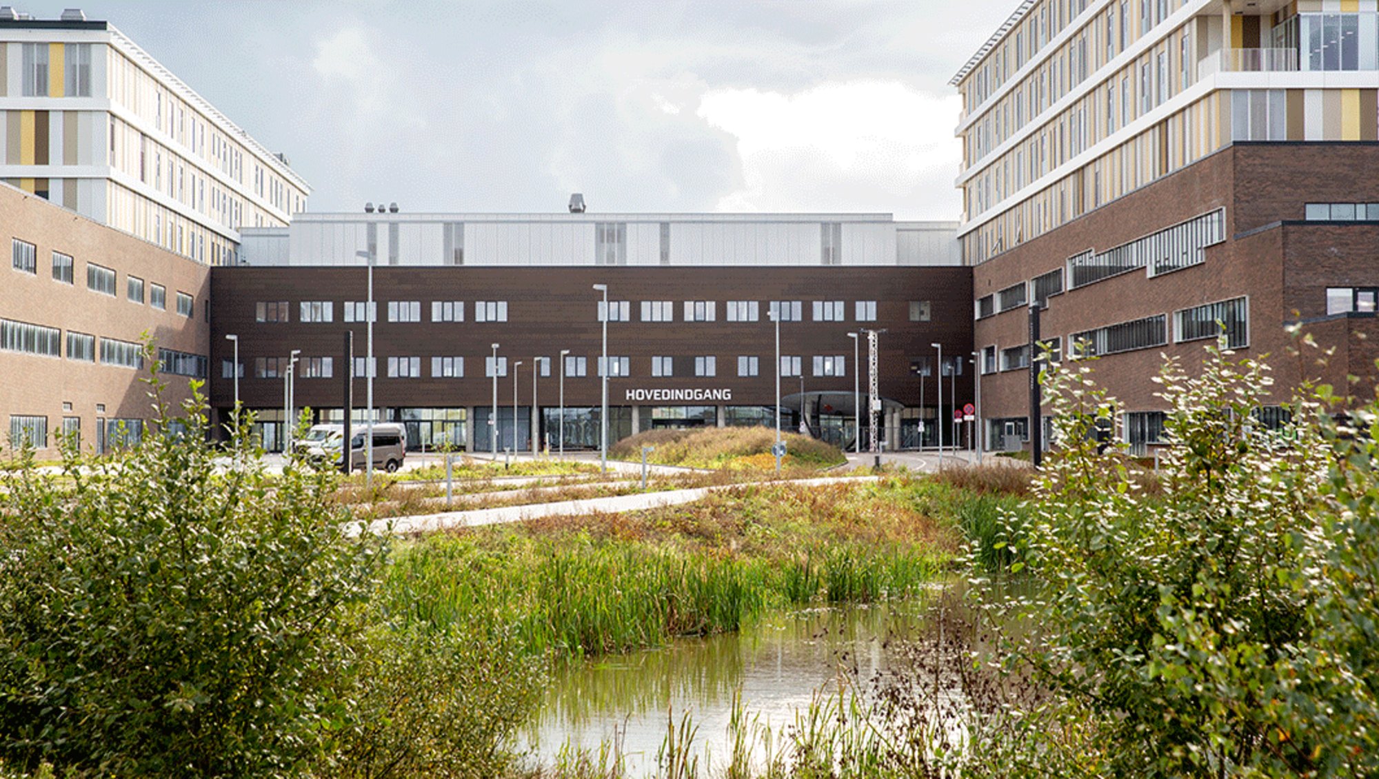 Regional Hospital Gødstrup