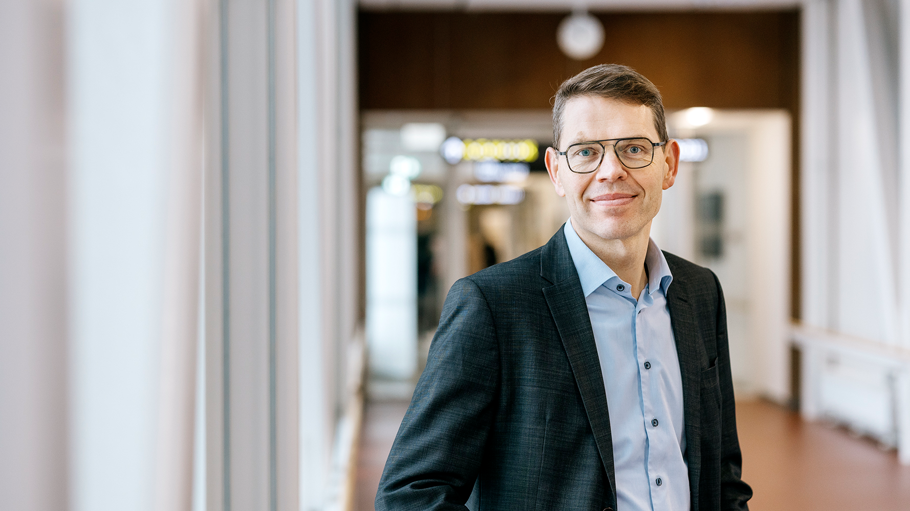 Christian Fynbo, Head of Department