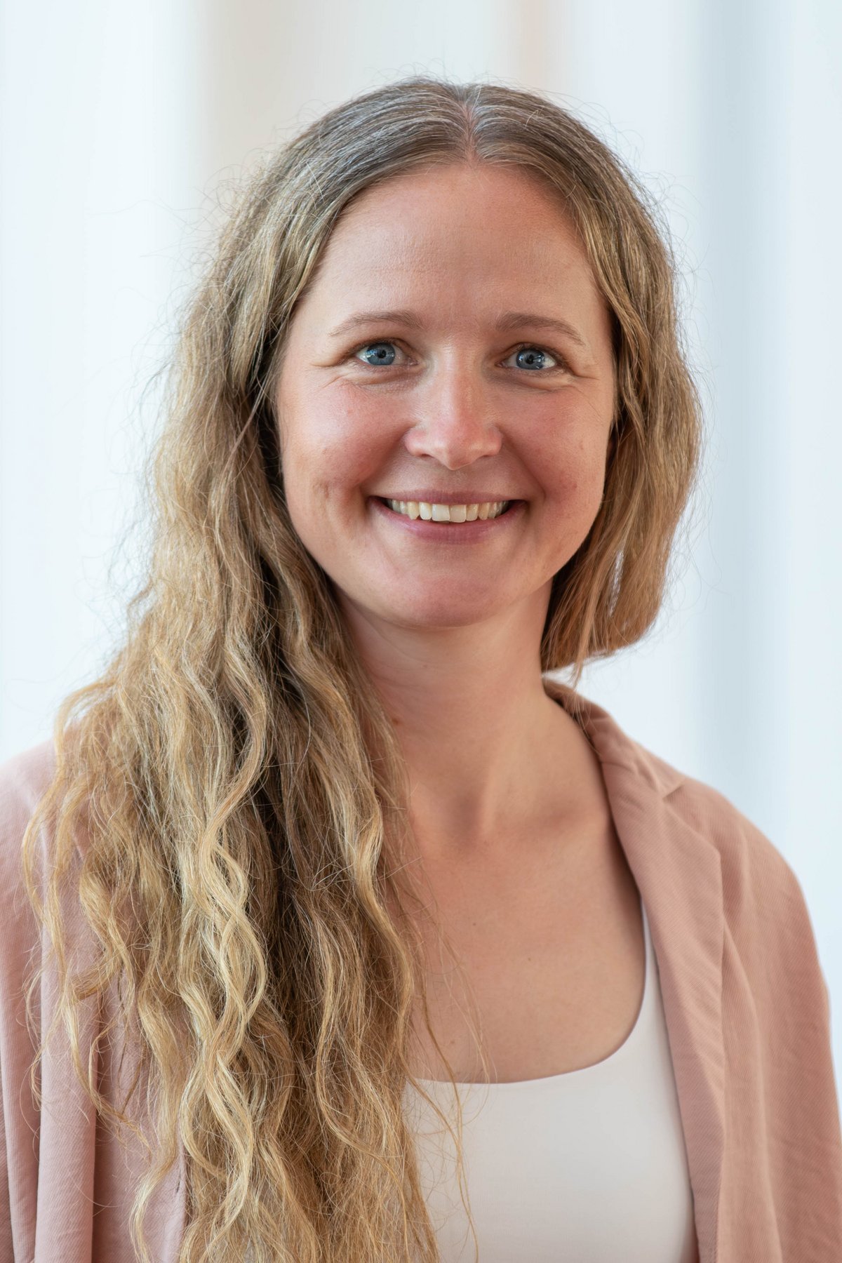 Portrait of Aja Neergaard Greve