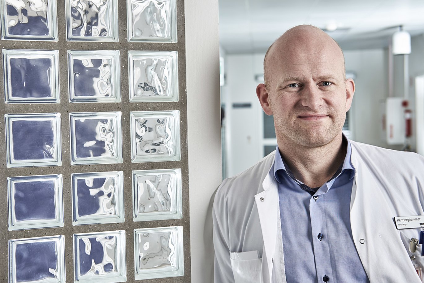 Bevillingen fra Lundbeckfonden giver Per Borghammer og hans forskergruppe mulighed for at intensivere deres fokus på forskningen i Parkinsons sygdom og dens oprindelse. Foto: Claus Sjoedin.