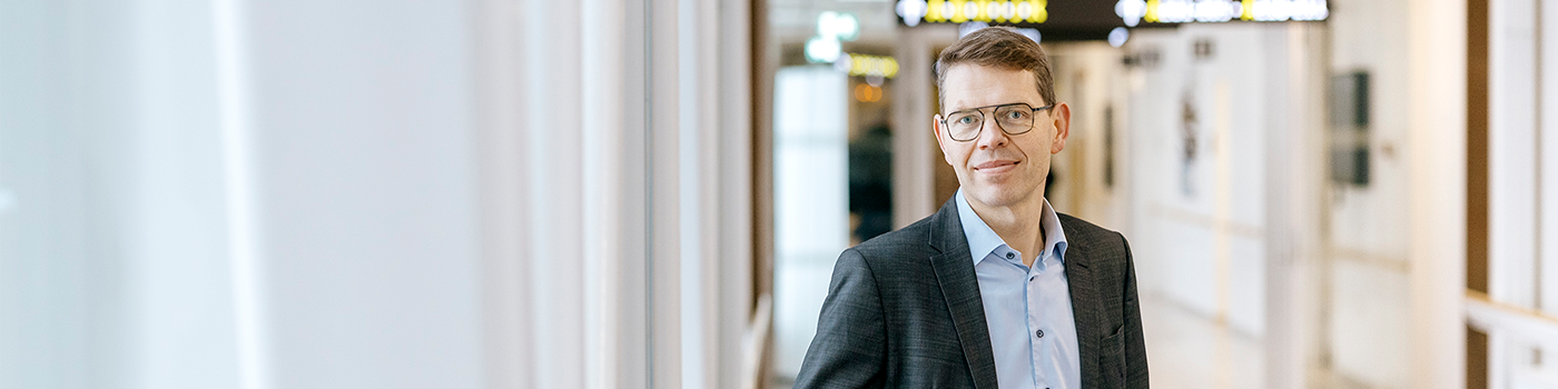 Christian Fynbo, Head of Department