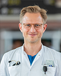 Portrait of Morten Schmidt, Photo: Simon Fischel, AU Health