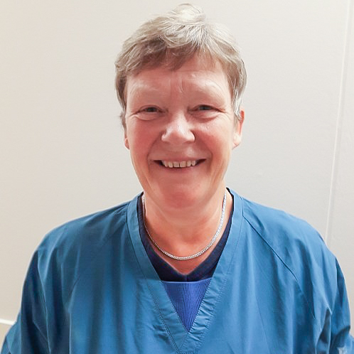 Edith Nielsen fra IKM er de medicinstuderendes yndlingsunderviser. Foto: Karen Villumsen, AUH.