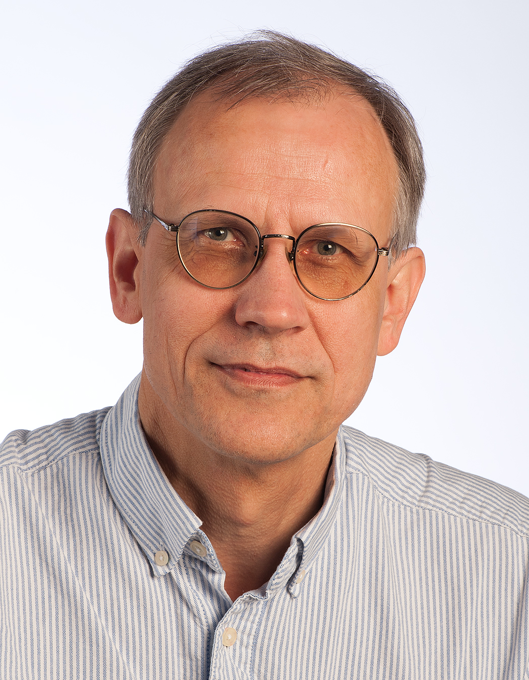 Professor, overlæge Eigil Kjeldsen. Foto: Pia Crone.