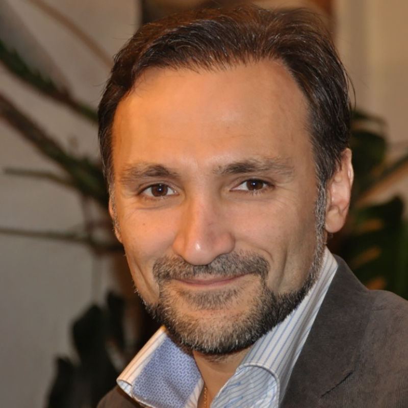 Horace Roman er ny adjungeret professor på AU og AUH. Han skal bidrage til at styrke indsatsen for kvinder med endometriose både ift. forskning og behandling i sygdommen. Foto: privat.