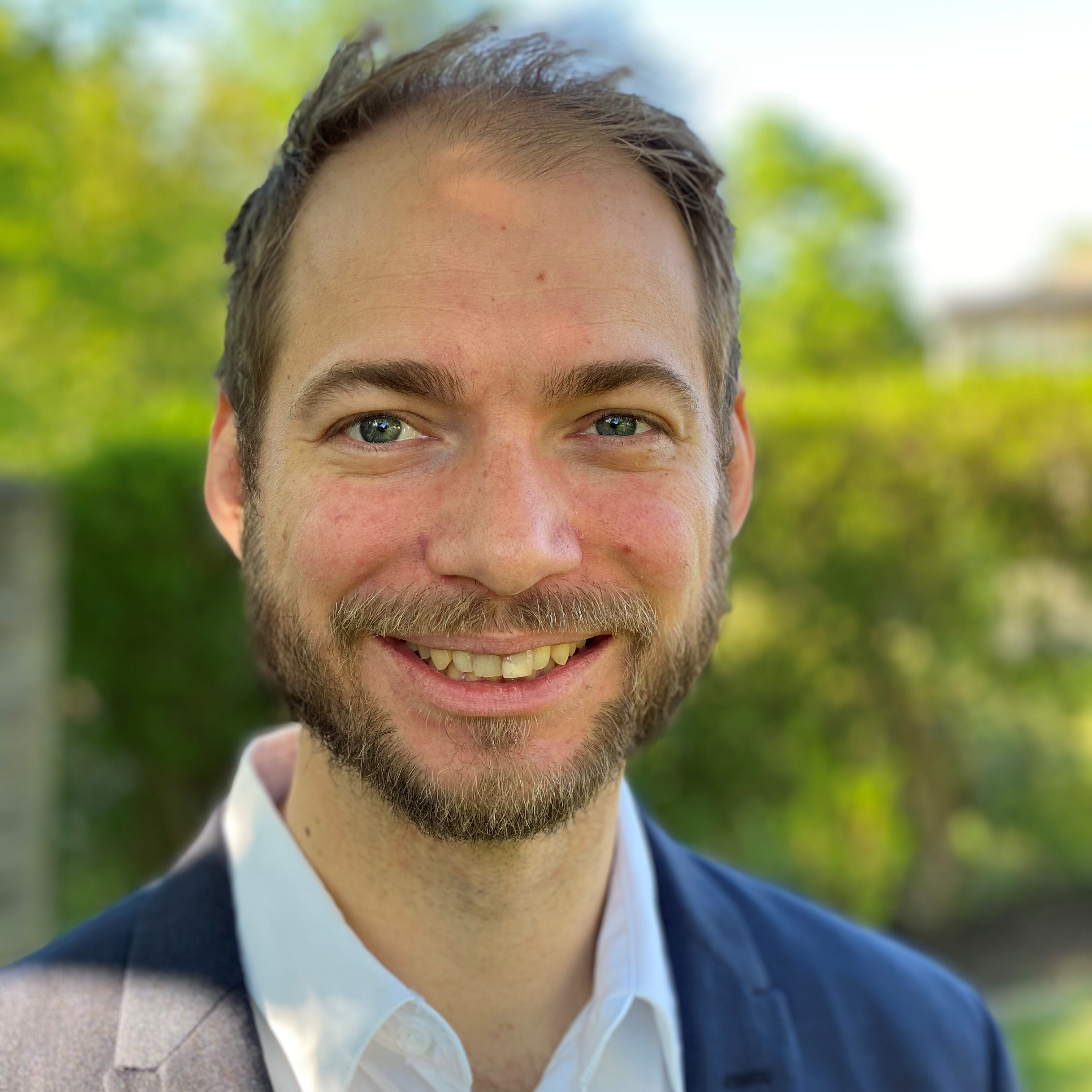 Innovationsfonden støtter Michael Væggemoses forskningsprojekt, som gennemføres i tæt samarbejde med partnere i erhvervslivet, med godt 1,2 mio. kr. Foto: Privatfoto.