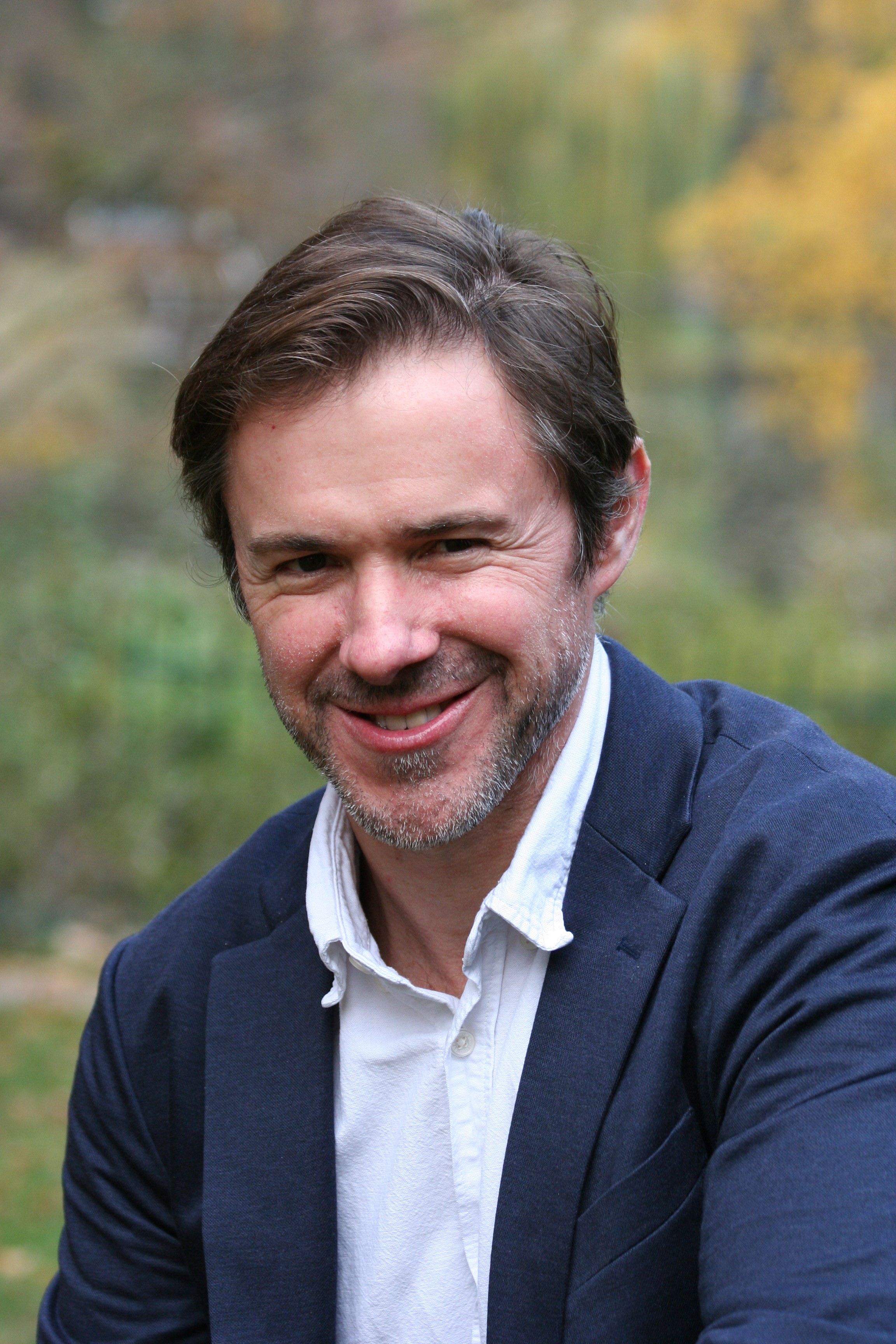 Peter Keller er netop ansat som professor ved Center for Music in the Brain på Aarhus Universitet. Foto: Angelika Leuchter.