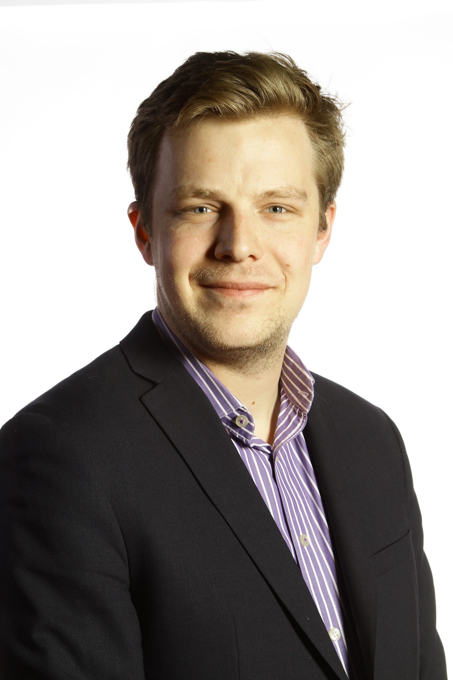 P.hd. Lars Wiuff Andersen. Foto: AU Foto,