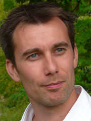 Lektor, Tejs Ehlers Klug. Foto: AU foto.