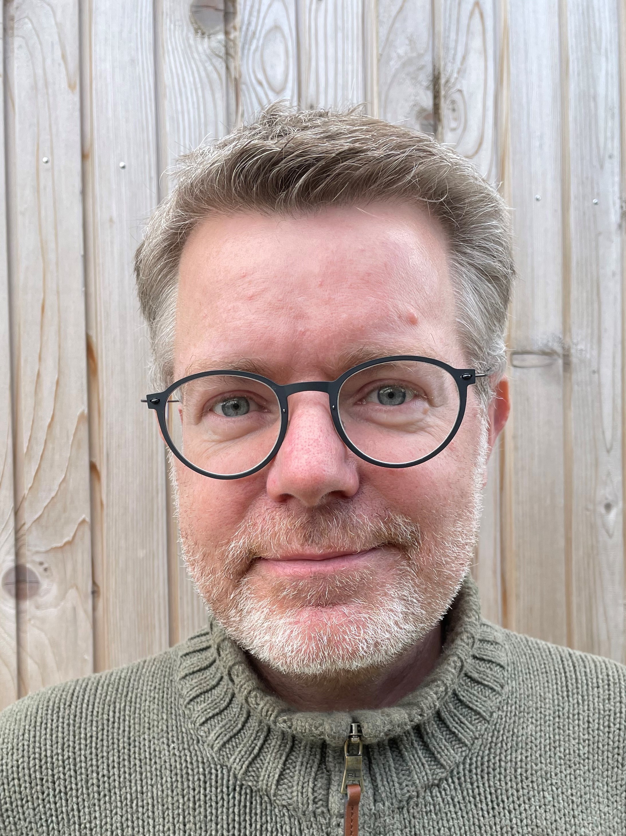 Thomas Baad-Hansen er ny professor i onkologisk ortopædkirurgi på Institut for Klinisk Medicin. Foto: Privat