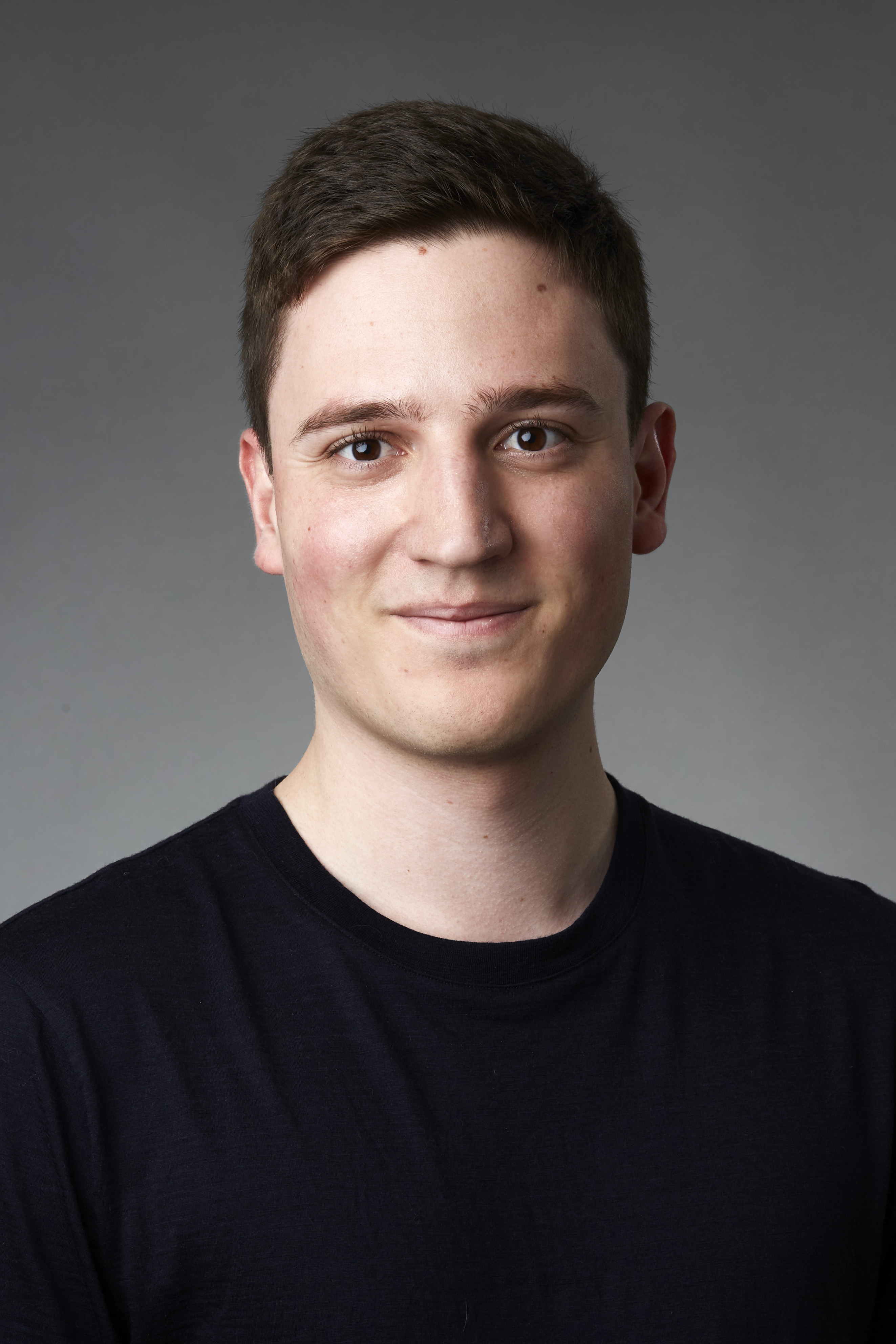 Thomas Jensen vil bruge sit rejselegat til et forskningsophold på Leiden University Medical Center i Holland, hvor han skal forske i pludselig død forårsaget af hjerterytmesygdom. Foto: Lars Kruse, AU Foto.