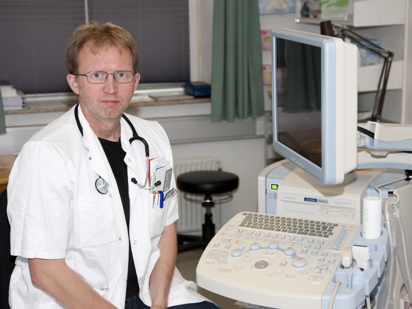Torkell Ellingsen bliver nu en del af samarbejdet mellem Aarhus Universitet og Universitetsklinik for Innovative Patientforløb på Regionshospitalet Silkeborg. Torkell Ellingsen bliver nu en del af samarbejdet mellem Aarhus Universitet og Universitetsklinik for Innovative Patientforløb på Regionshospitalet Silkeborg.